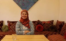 Nora redt andere vrouwen met kooklessen in Marrakech