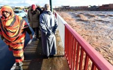 Man overleden door hevige regenval in Marokko