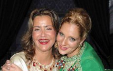 Lalla Soukaina organiseert geboortefeestje voor tweeling
