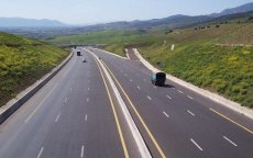 Snelweg Casablanca-Berrechid verbreed naar drie stroken