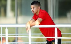 Zakaria Bakkali na twee jaar weer opgeroepen voor Belgisch elftal