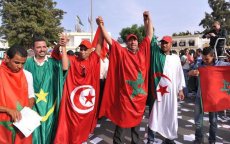 Duizenden op straat tegen Zweden in Rabat