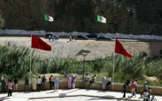Grens Marokko Algerije bij gevaarlijkste grenzen ter wereld