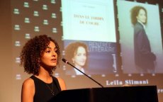 Marokkaanse Leila Slimani wint award voor boek over seksverslaving