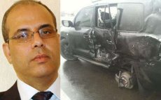 Ambassadeur van Marokko in Azerbeidzjan slachtoffer verkeersongeval
