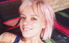 Lily Allen in Marokko voor campagne Vero Moda