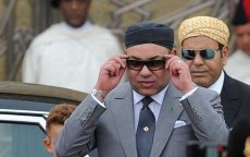 Koning Mohammed VI verkoopt auto van 20 miljoen tegen kanker