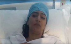 Dounia Boutazout trekt aangifte tegen man die ongeval veroorzaakte in