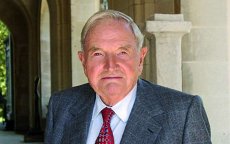 Amerikaanse miljardair David Rockefeller dol op Marokko