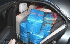 Politiemensen in Fez gearresteerd voor banden met drugscriminelen