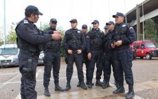 Ophef in België om komst Marokkaanse politiemensen