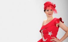 Turkse topmodel beschuldigt ambassade van Marokko van mishandeling