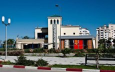 Loos bomalarm bij McDonald's Tanger