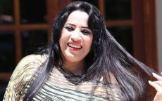Najat Aatabou zenuwinzinking nabij door stalker