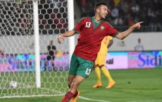 Uitslag interland Marokko Guinee 1-1
