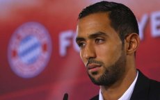 Mehdi Benatia genomineerd voor Afrikaanse Gouden Bal