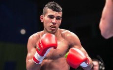 Marokkaan Mohamed Rabii in finale WK-boksen