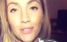 Jonge vrouw scoort hit met voetballiedje Raja Casablanca