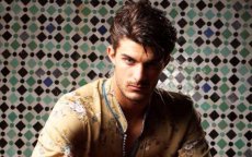 Knappe Marokkaan Youssef Ben Hayoun verovert jury Arab Casting