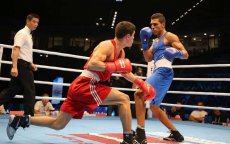 Video: overwinning van Marokkaanse bokskampioen Mohamed Rabii