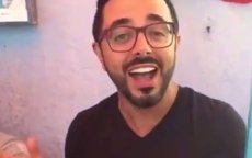 Ahmed Chawki voor even sinaasappelsapverkoper in Chefchaouen