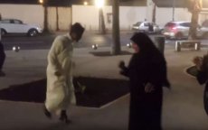 Hadj verrast met dansje Michael Jackson in Marokko