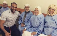 Badr Hari betaalt twintigtal chirurgische ingrepen voor arme gezinnen