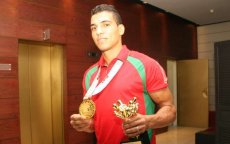 Hoeveel krijgt bokskampioen Mohamed Rabii voor zijn overwinning?