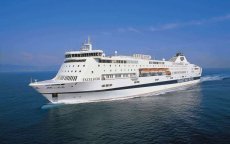 Italiaanse kustwacht redt zieke Marokkaan op veerboot