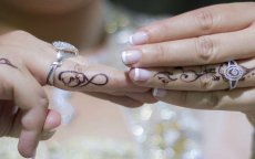 Marokkanen trouwen meer en jonger