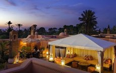 Royal Mansour Marrakech beste hotel in Afrika