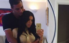 Foto's: Marouane Chamakh binnenkort papa