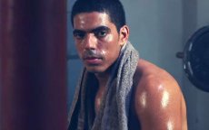 Marokkaanse rapper zingt eerbetoon aan bokskampioen Mohamed Rabii
