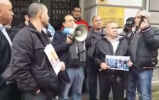 Protestactie in Nederland tegen gemeenteraadsvoorzitter in Nador