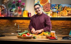 Mounir Toub vertelt over passie voor koken