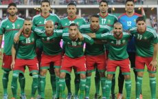 Kwalificatie WK-2018: Marokko-Equatoriaal-Guinea op 12 november