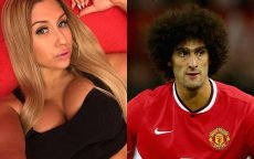 Marouane Fellaini verwikkeld in seksschandaal