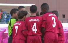 Jeugdelftal Marokko wint Danone Nations Cup (video)