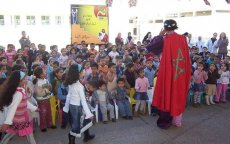 Ambassade Nederland houdt benefietavond voor kinderen in Marokko
