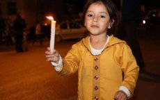 Kaarsenrevolutie tegen elektriciteitsprijzen in Tanger 