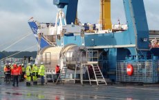 Radioactieve ramp: Marokko en Spanje organiseren legeroefening