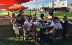 Ronaldo nodigt vrienden uit voor diner van 1,5 miljoen in Agadir