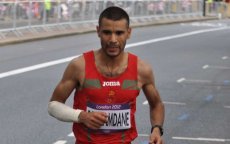 Marokkaanse atleet Abderrahime Bouramdane geschorst om doping