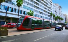 Meerdere Marokkaanse steden willen tram