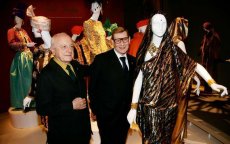 Marokkaanse kunstcollectie Yves Saint Laurent brengt 1,4 miljoen euro op 