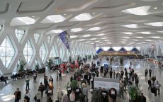 Luchthavens Marokko: 70% passagiers komen uit Europa