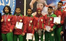 Zes medailles voor Marokko op WK-kickboksen 