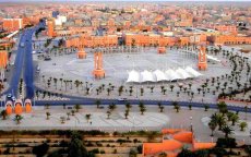Laayoune maakt zich op voor komst Mohammed VI
