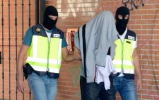 Spanje arresteert drie Marokkanen verdacht van terrorisme