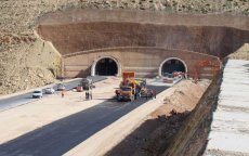 Marokko bouwt snelweg tussen Tiznit en Laayoune